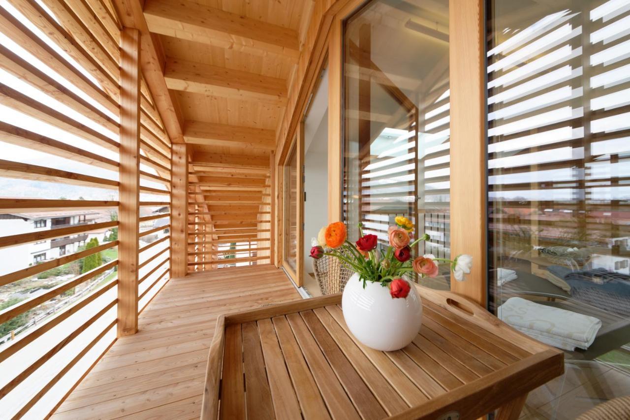 Alpin Chalet Trinkl - Adults Only Ab 16 Jahren Bad Wiessee Exterior foto